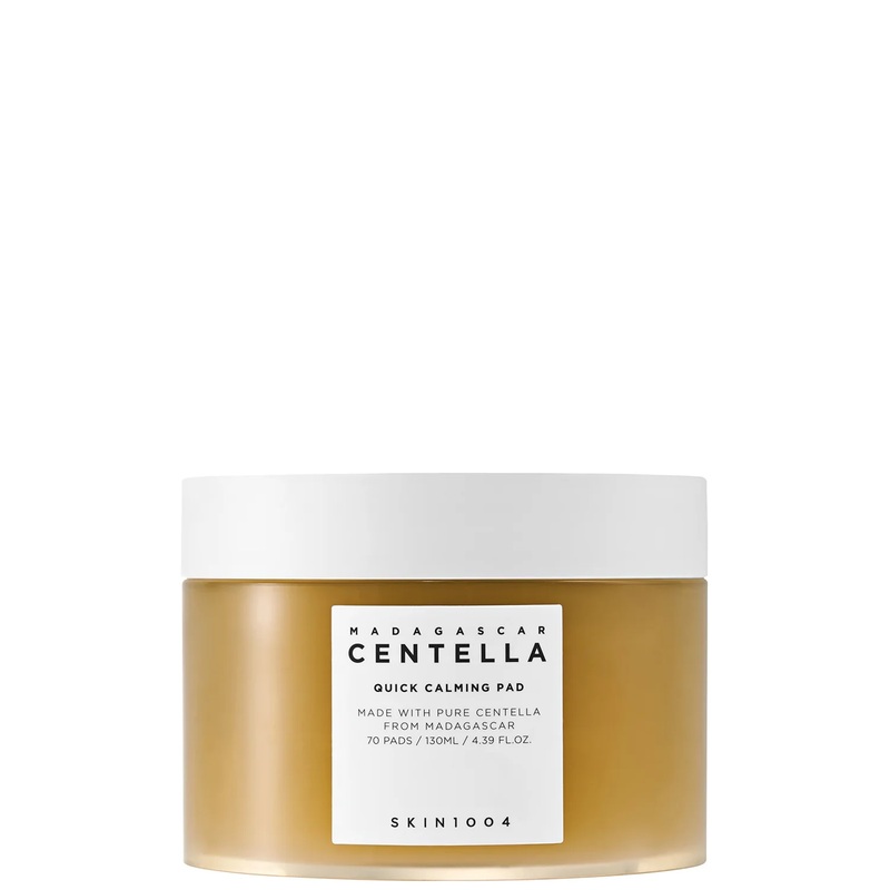 SKIN1004 Madagascar Centella Quick Calming Pad
