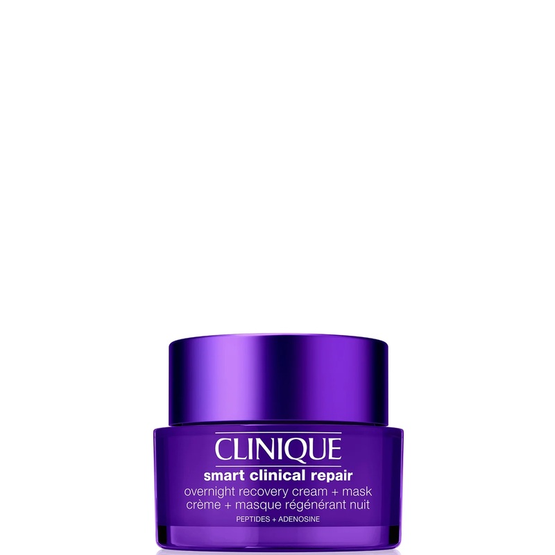 Clinique Smart Clinical Repair Overnight Recovery Cream + Mask 50ml