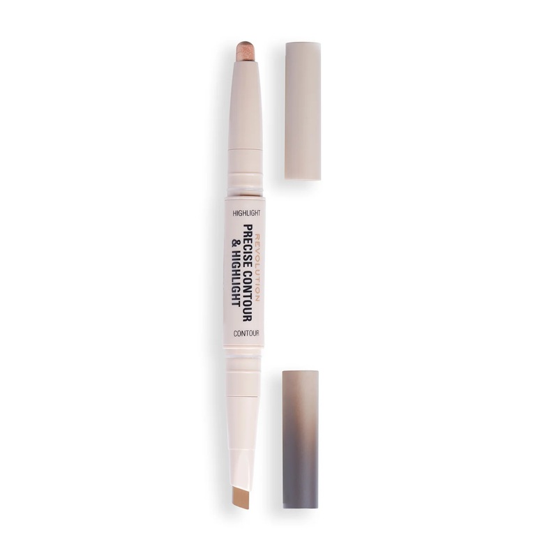 Makeup Revolution Precise Contour and Highlight (Various Shades)