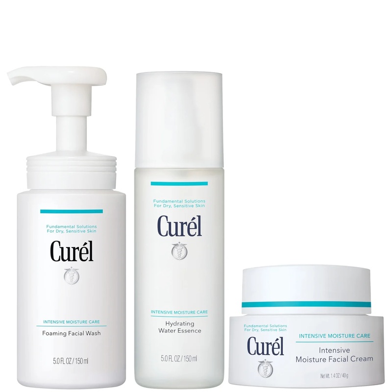 Curl Sensitive Skincare Bundle