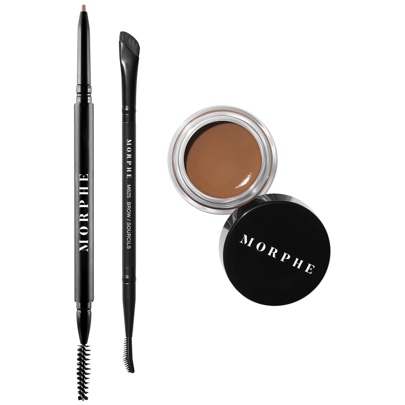 Morphe High Archiever Everyday Essentials Brow Kit (Various Shades)