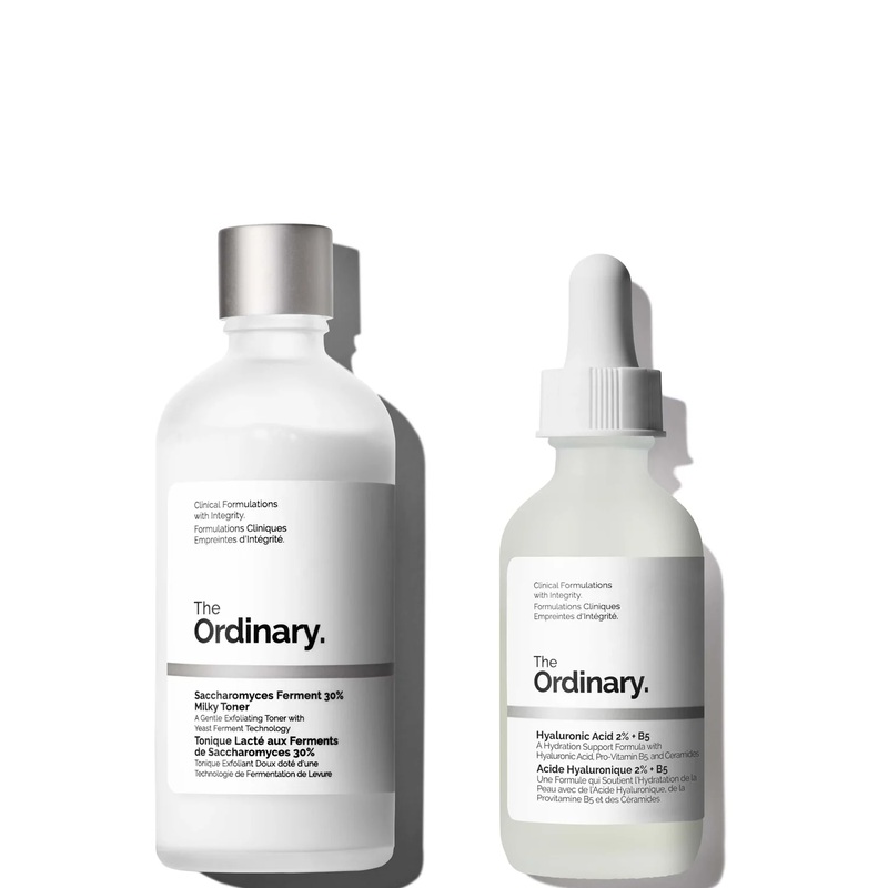 The Ordinary – The Tone and Hydrate Duo