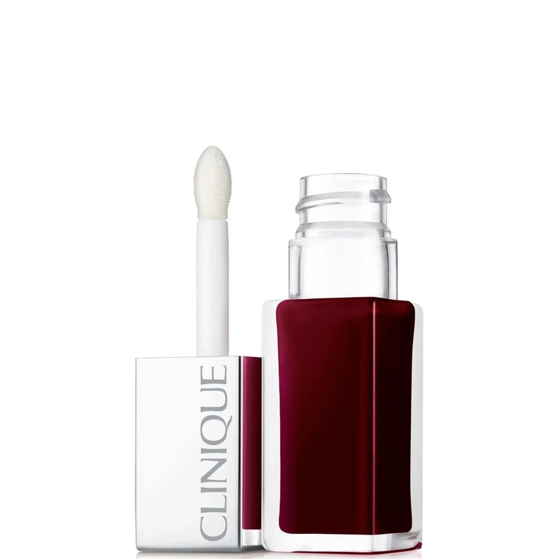 Clinique Pop Lip + Cheek Oil in Black Honey 7ml