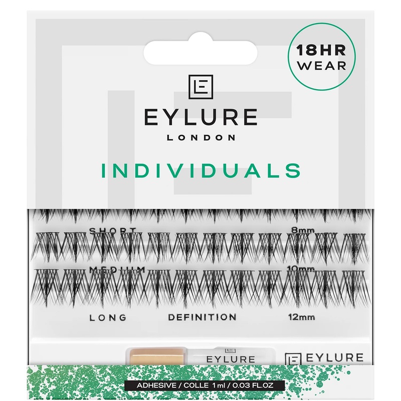 Eylure Individual False Lashes – Definition