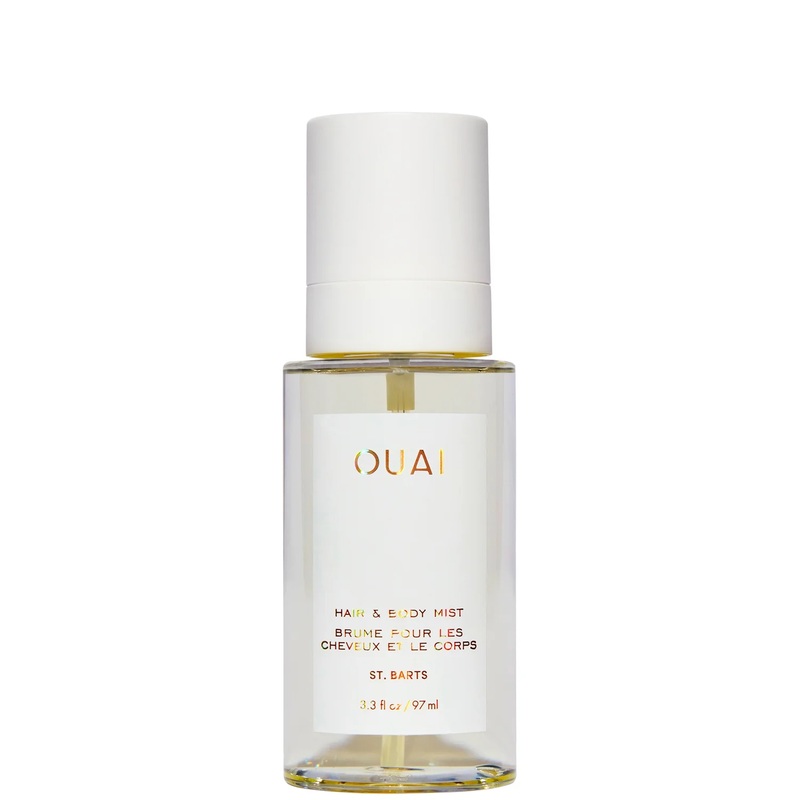 OUAI St. Barts Hair and Body Mist Travel Size 97ml