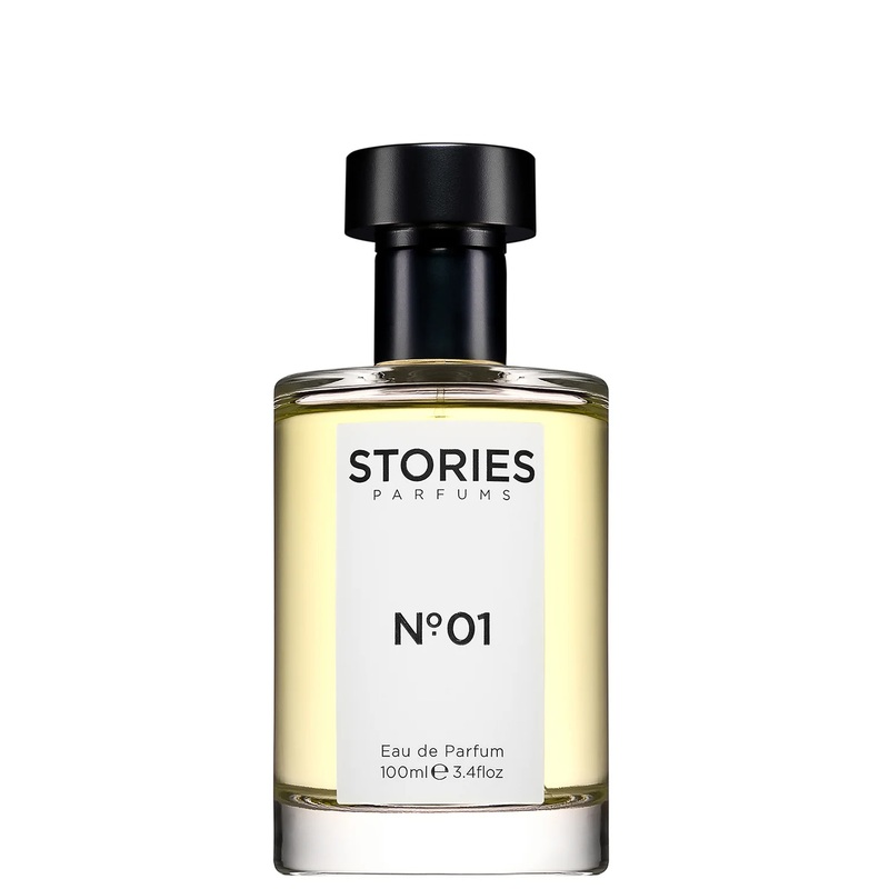 STORIES No.01 Eau De Parfum 100ml