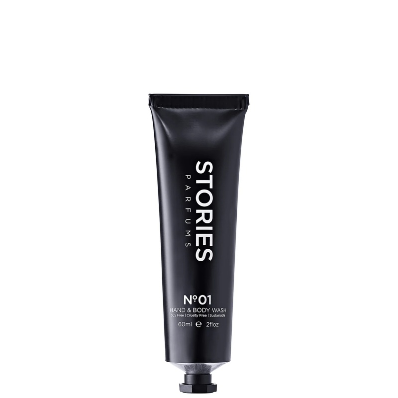 STORIES No.01 Hand & Body Wash 60ml