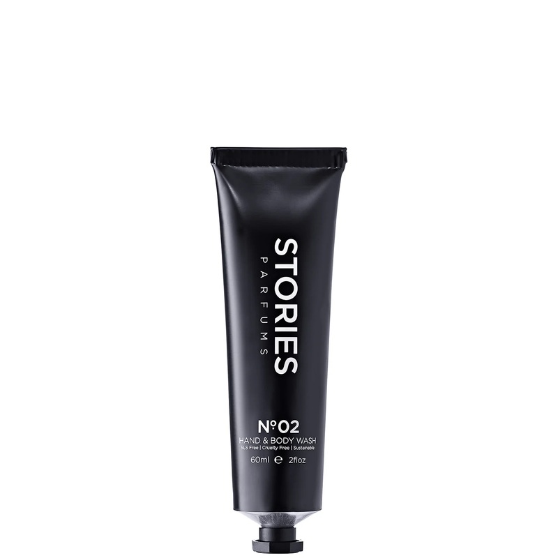 STORIES No.02 Hand & Body Wash 60ml