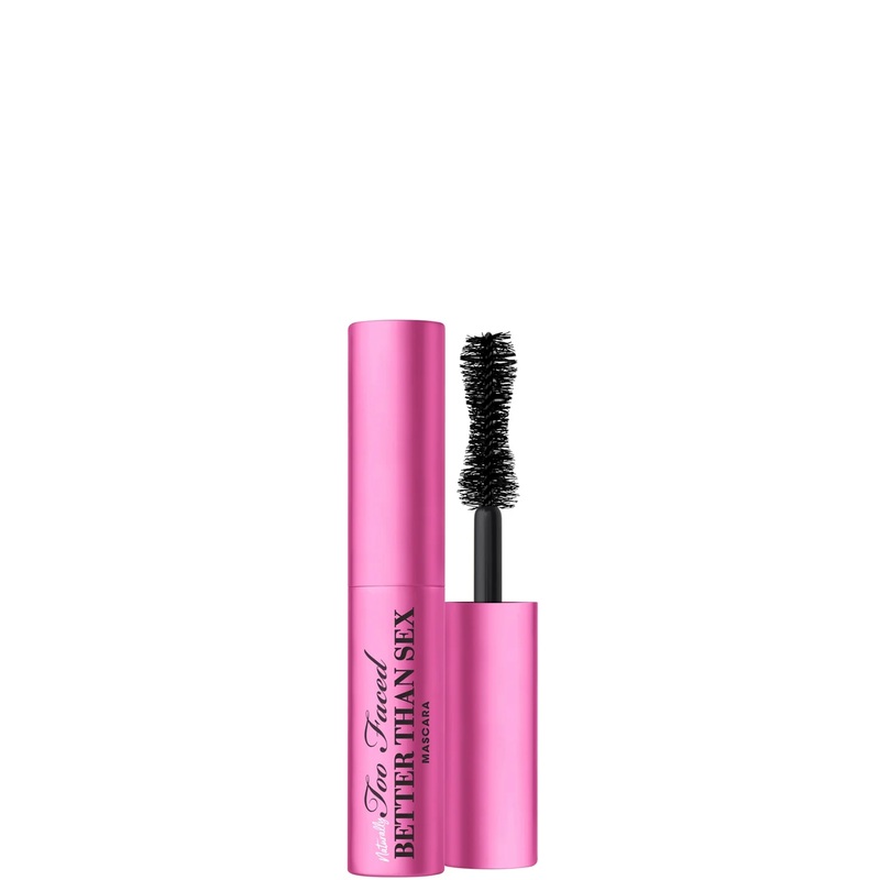 Too Faced Naturally Better Than Sex Mascara – Black 4.8ml
