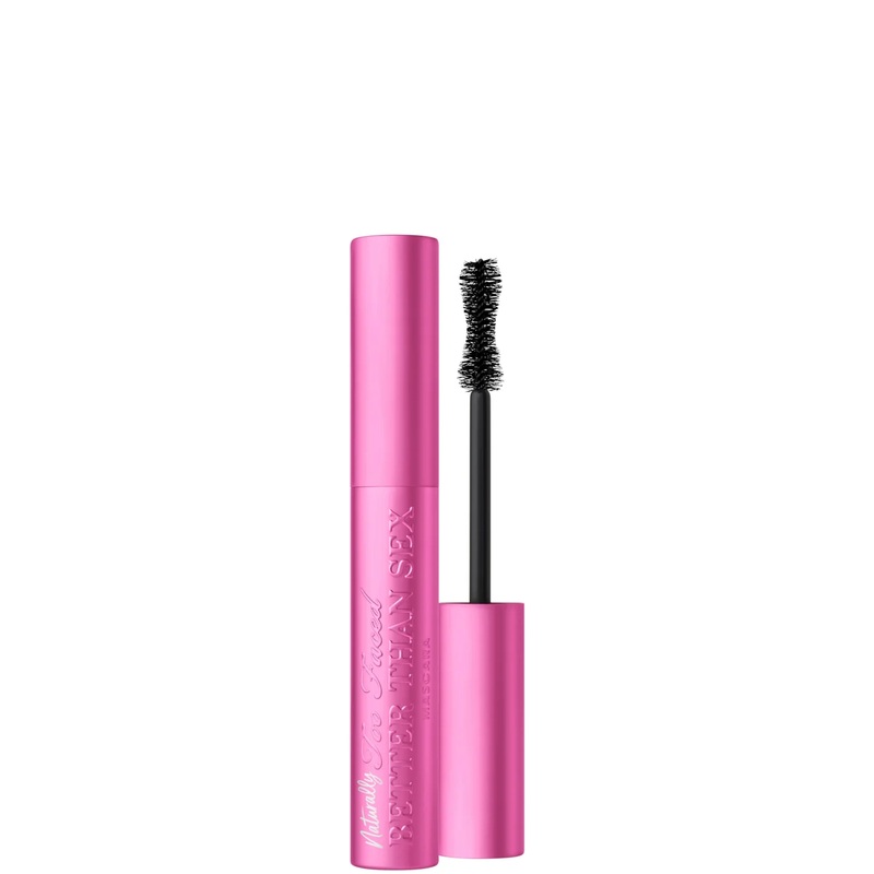 Too Faced Naturally Better Than Sex Mascara – Black 7.7ml