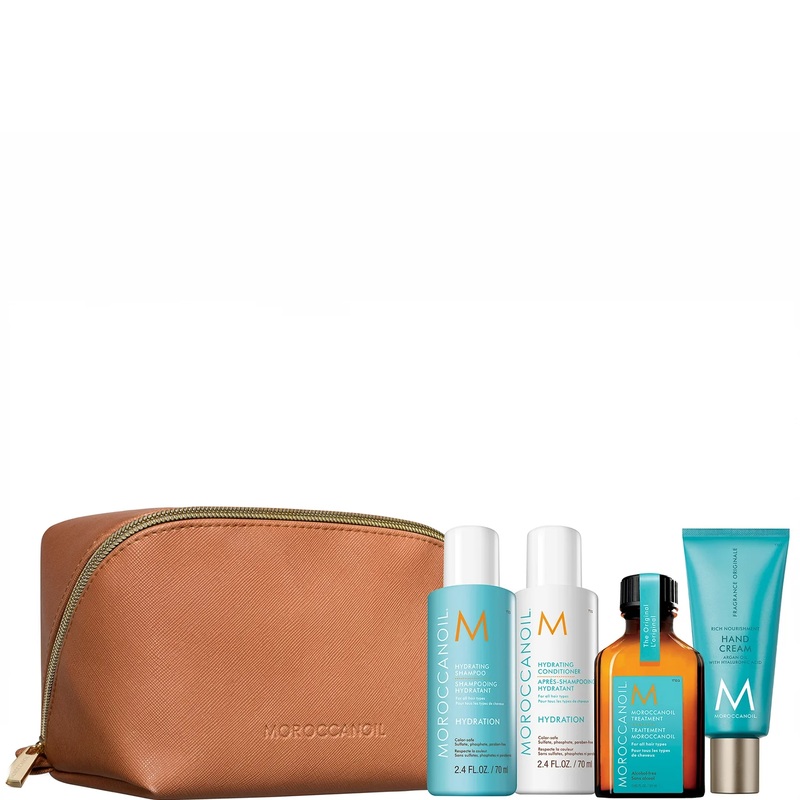Moroccanoil Hydration Discovery Kit (Worth 40.15)
