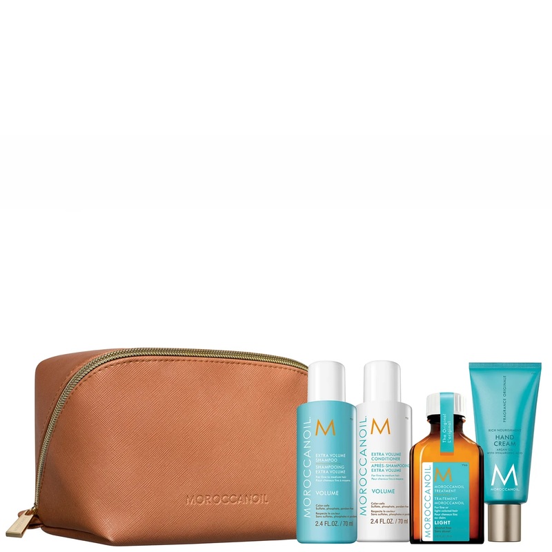 Moroccanoil Volume Discovery Kit (Worth 41.35)