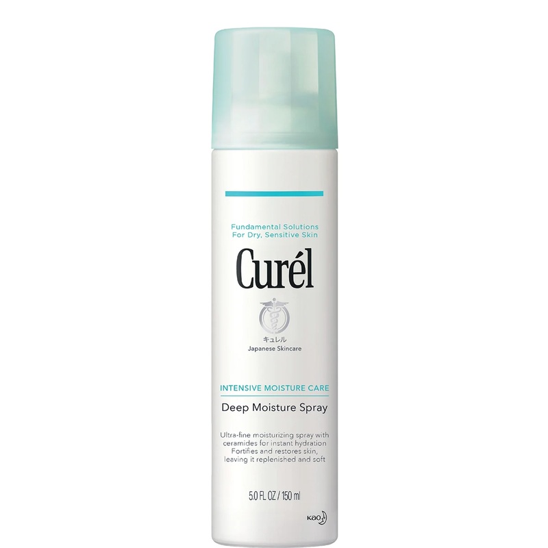 Curl Deep Moisture Spray for Dry, Sensitive Skin 150ml