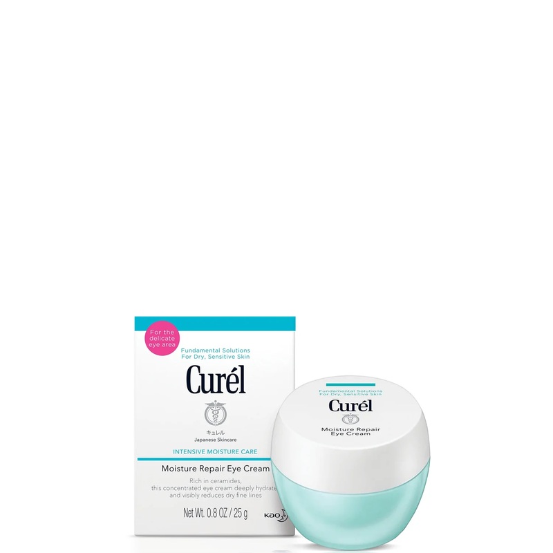 Curl Moisture Repair Eye Cream 25ml