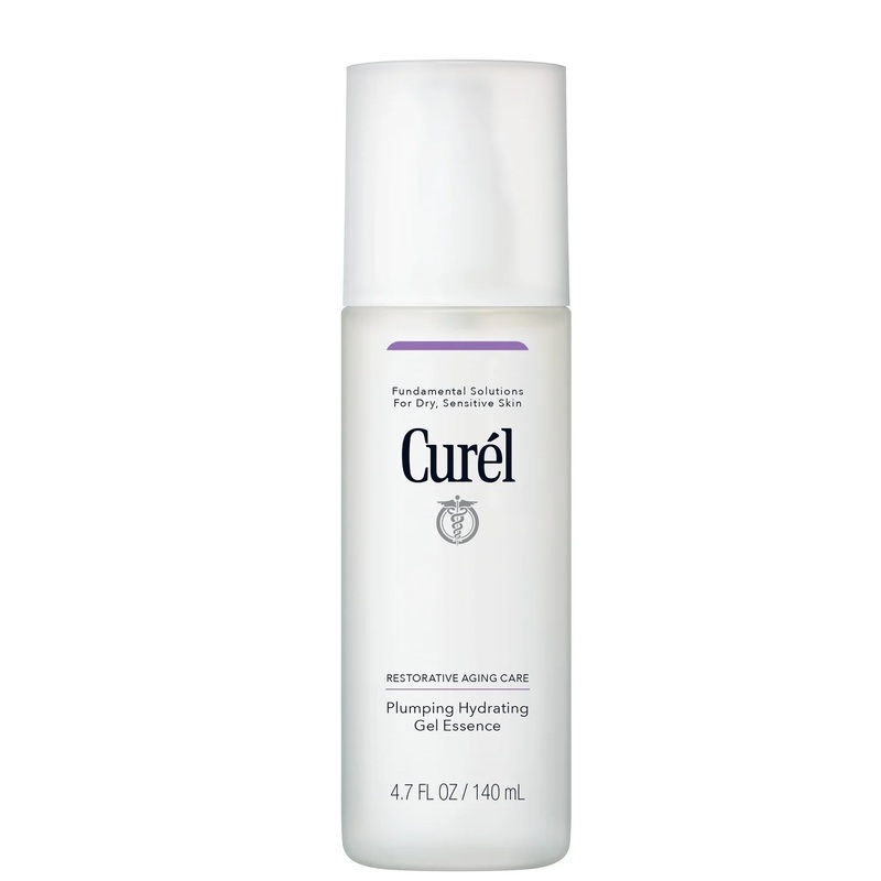 Curl Plumping Hydrating Gel Essence for Dry, Sensitive Skin 140ml
