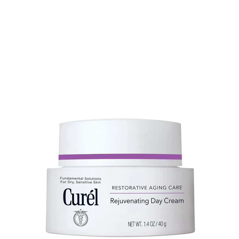 Curl Rejuvenating Day Cream for Dry, Sensitive Skin 40g