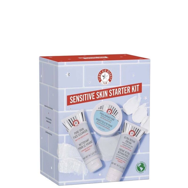 First Aid Beauty Sensitive Skin Starter Kit