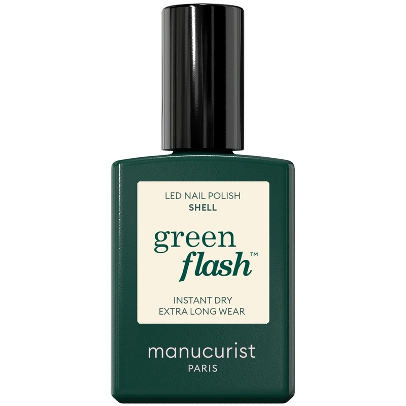 Manucurist Green Flash Varnish – Shell