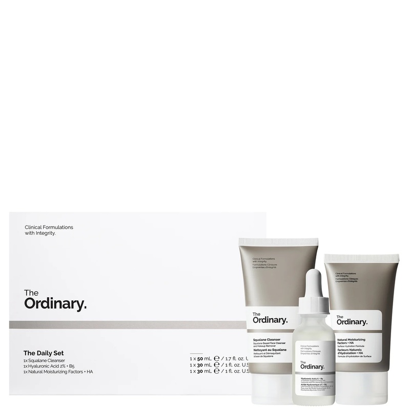 The Ordinary The Daily Set (Worth 23.20)