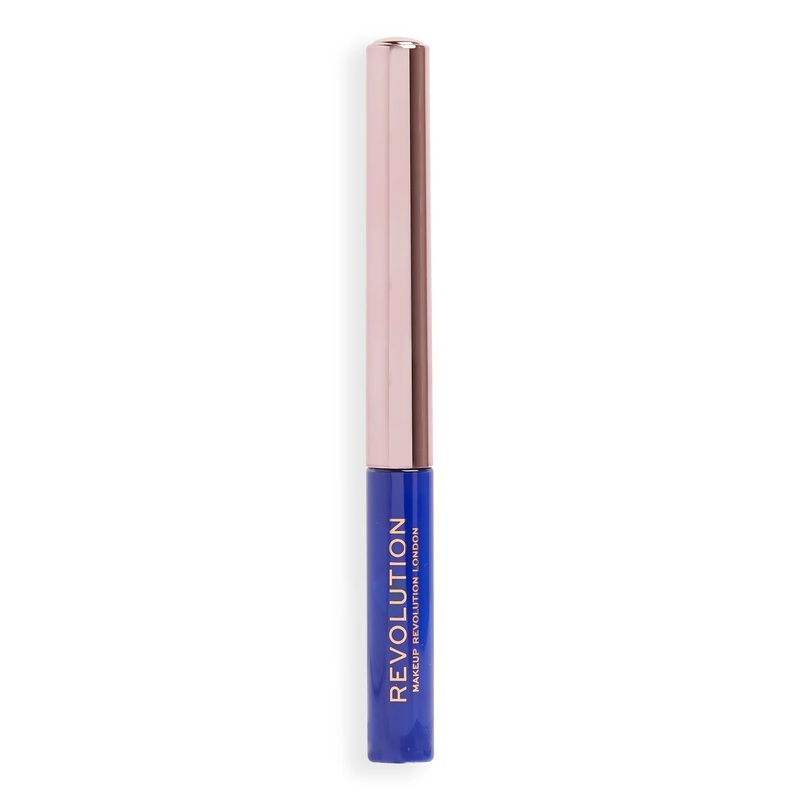 Makeup Revolution Super Flick Liquid Eyeliner 2.4ml (Various Shades)