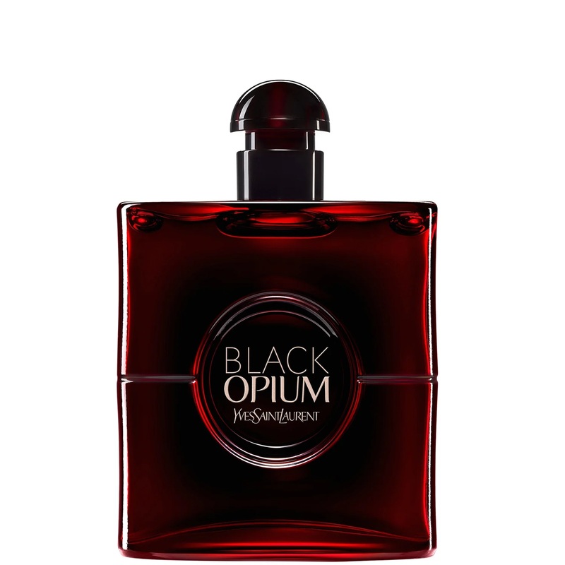 Yves Saint Laurent Black Opium Over Red Eau de Parfum 90ml