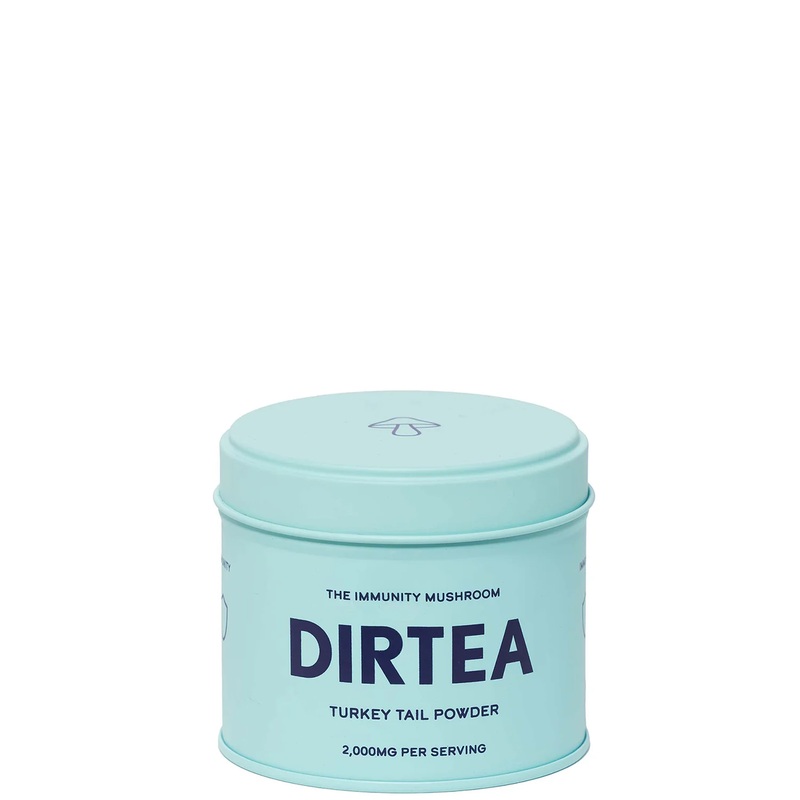 DIRTEA Turkey Tail Powder – The Immunity Mushroom 60g